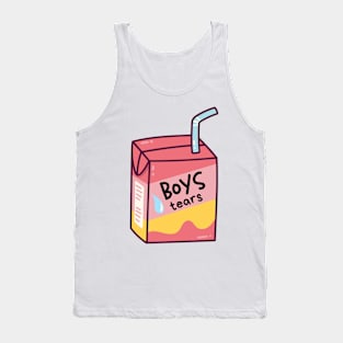 Boys Tears Tank Top